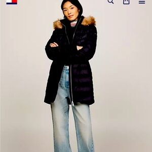 I bought it but I never never wore  is brand new without tags